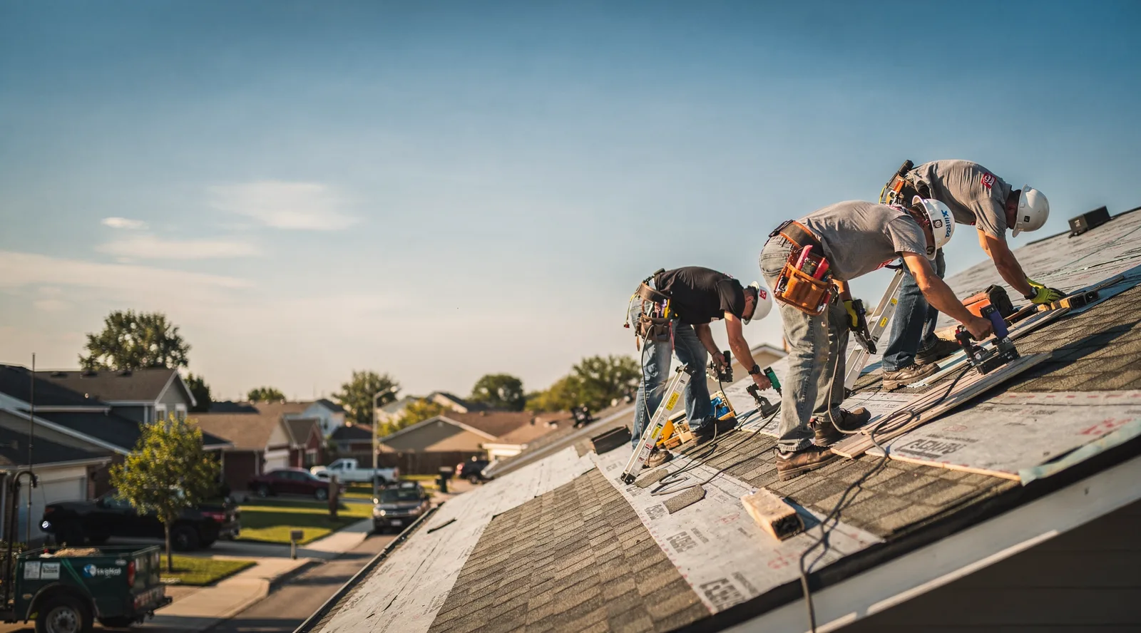 Roof Flashing Repair in Maunaloa, HI